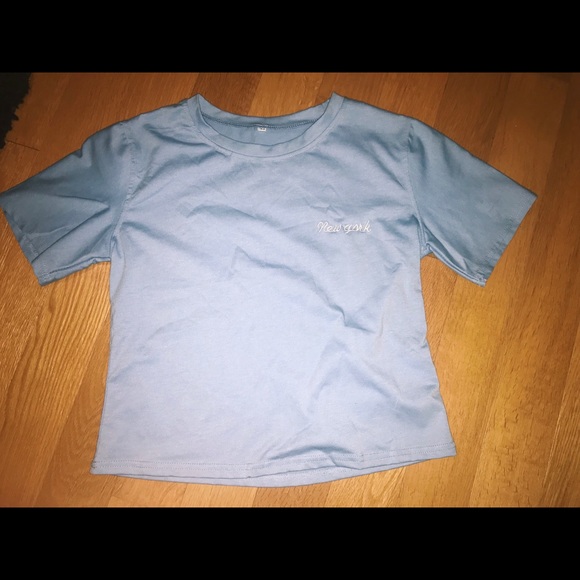 New York crop top - Picture 1 of 2